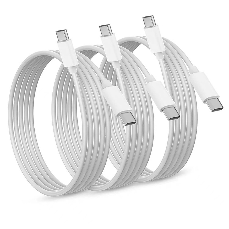 100W USB C Fast Charger Type C Cable 20W PD Adapter LOT For iPad Pro/Air MacBook