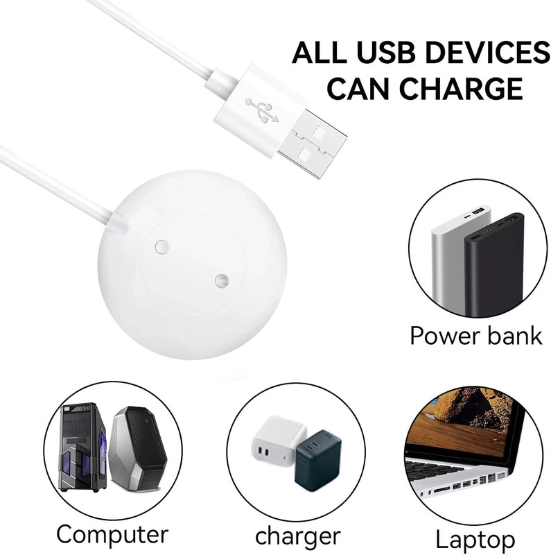 USB Charger Cable Cord Replacement For Rose Massage Toy - Fast Charging Magnetic gallery