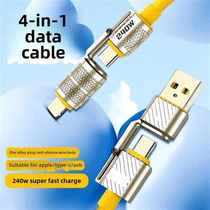 65W PD + USB A Fast Wall Charger Type C Cable For Samsung S25 S24 S23 S22 Ultra gallery