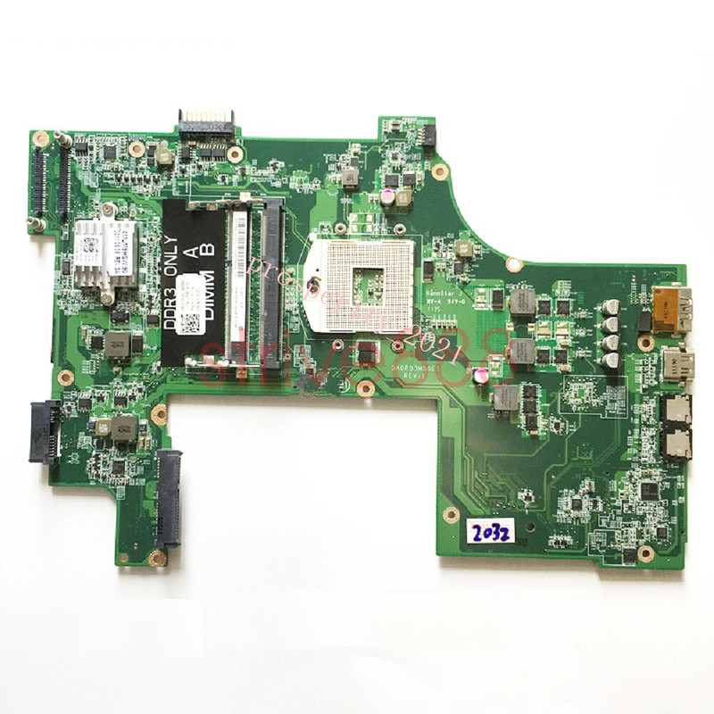 DA0R03MB6E1 CN-0XMP5X XMP5X For Dell Inspiron 17R N7110 Intel Motherboard Tested