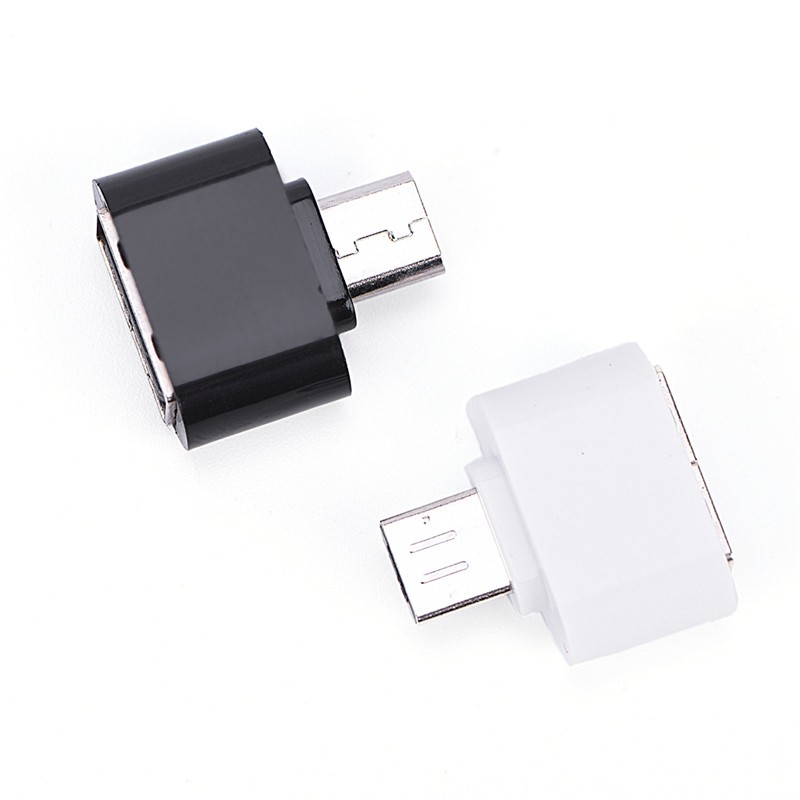 Mini OTG Cable USB OTG Adapter MicroUSB to USB Converter forTablet PC Androi.t2 gallery