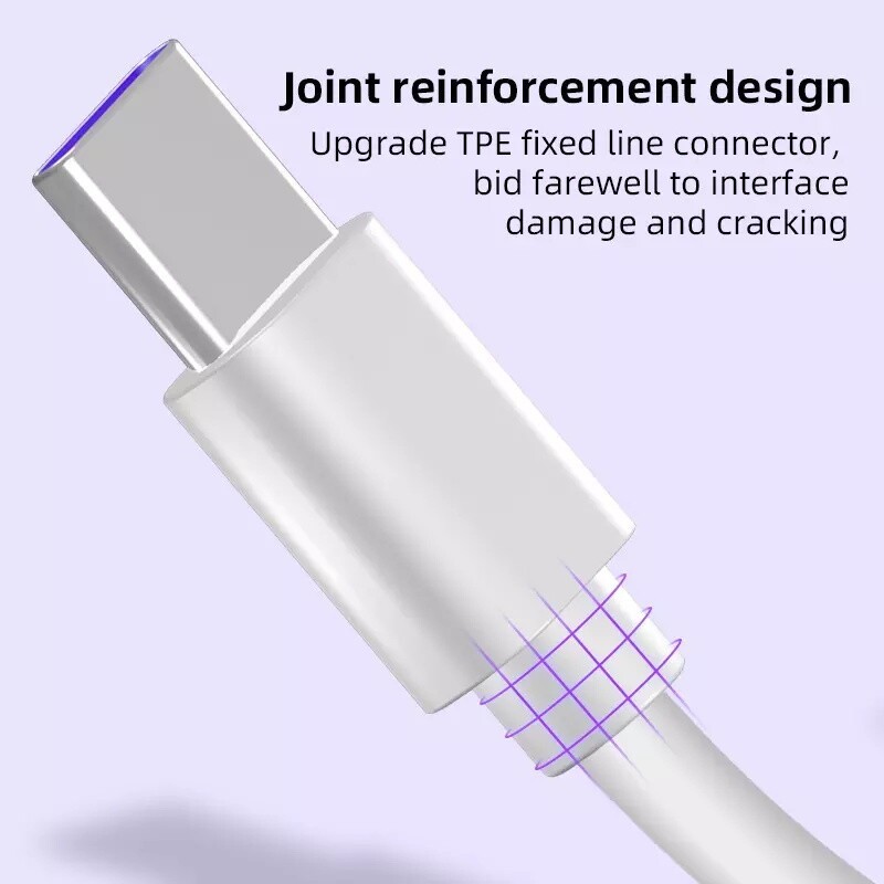 All Phones Device Android Type-C USB C 8 PIN Charging Cable Charger Wholesale gallery