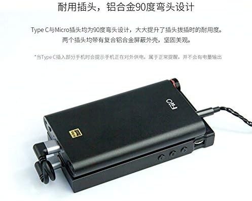 Type C to Micro USB OTG Cable for Headphone Amplifier gallery
