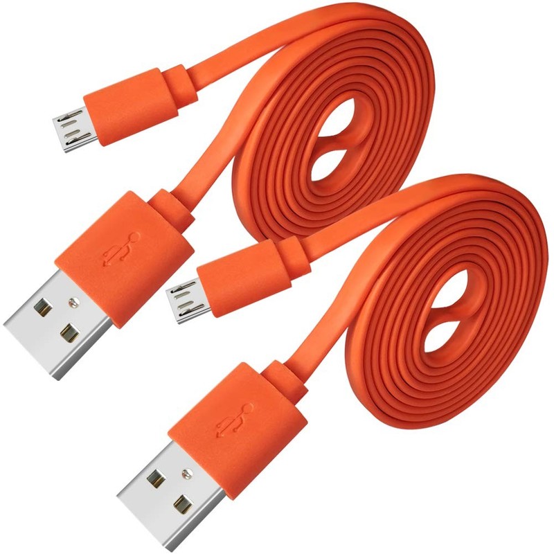 USB Charger Cord for JBL Charge 3,Charge 2 Wireless Bluetooth Speaker,Micro U…