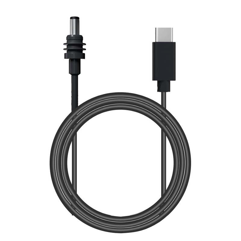 for Starlink Mini USB C to DC Power Cable 32.8ft/10m USB C Input to DC Satell…