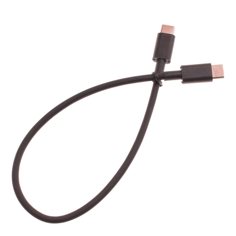 For Samsung Galaxy A71/A72/A73 – PD Fast Charge 1ft Short USB-C Cable Cord Power