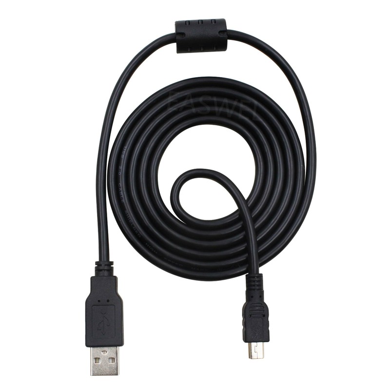 1.5M Mini USB Data Cable for Garmin Nuvi GPS 200 370 670 770 755 860 900T 1200 gallery