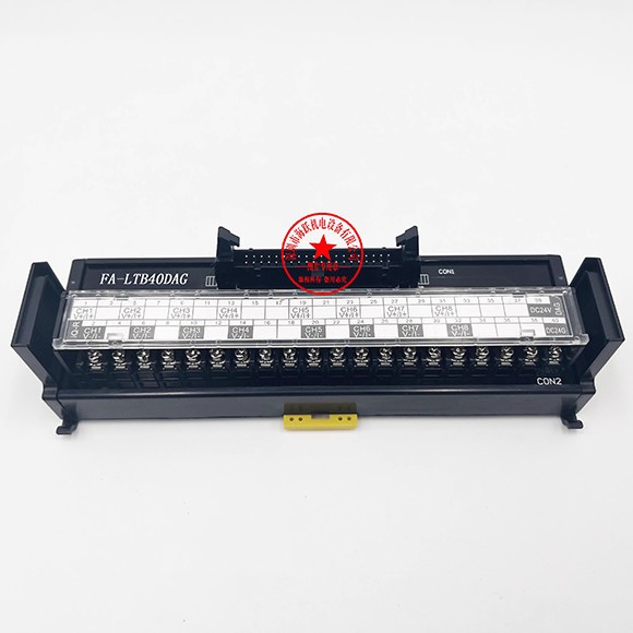 For FA-LTB40DAG FA1-TBS40DAG Q66DA-G R60DA8-G R60DA16-G terminal block