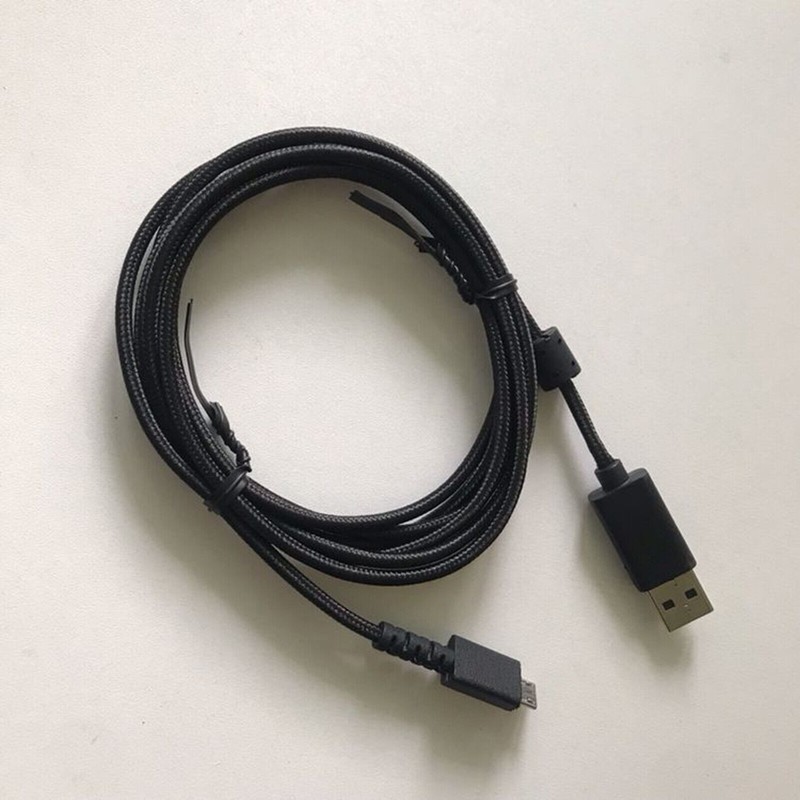 USB Charging Cable Data Line for Logitech G502 Lightspeed Wireless Gaming Mouse