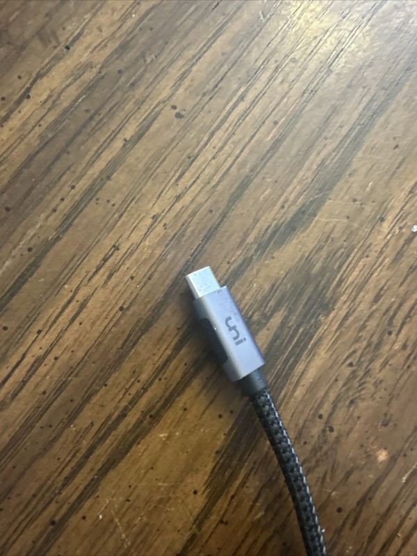 Uni USB C to HDMI Cable for Home Office 6ft (4K@60Hz), USB Type C to HDMI gallery