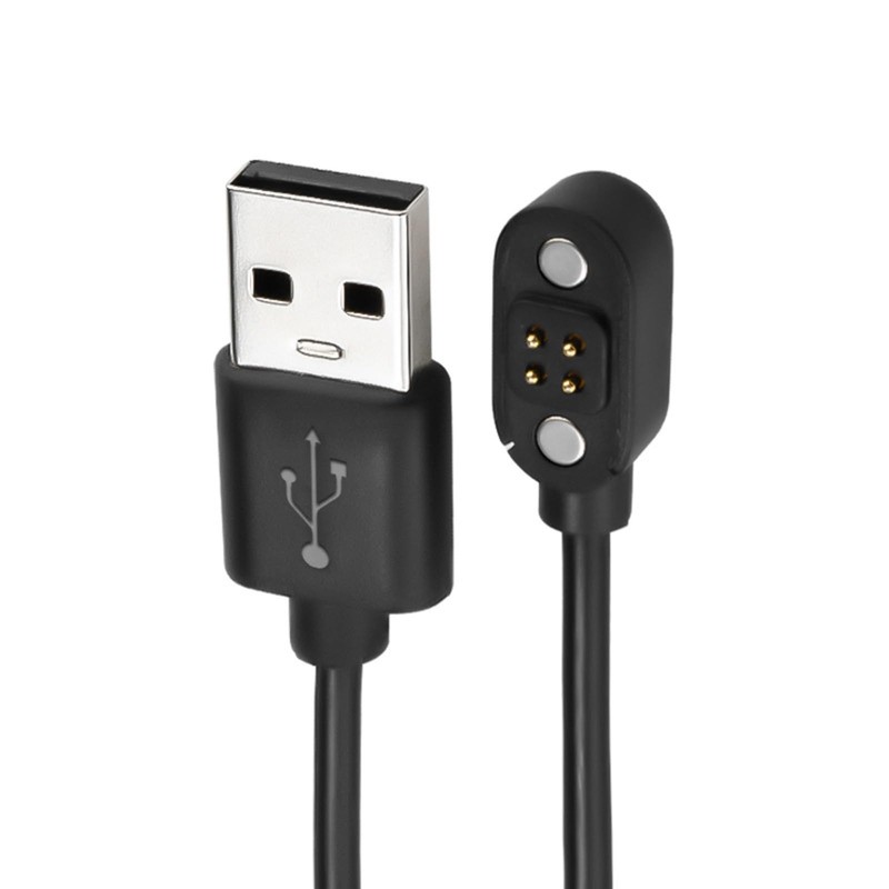 Replacement Magnetic Charging Cable for Bone Conduction Headphones, USB Charg…