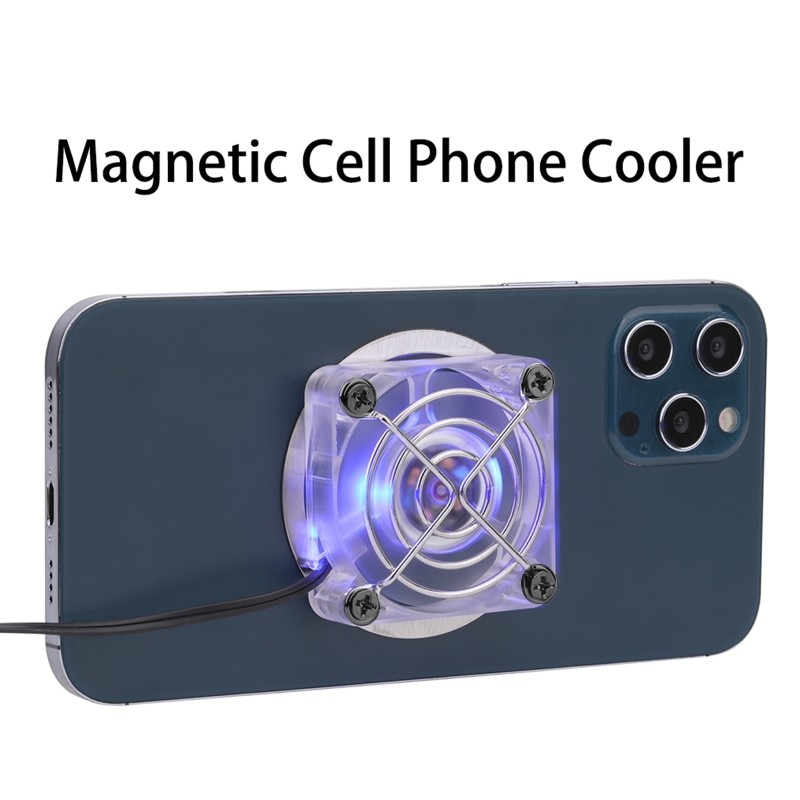 CellPhone Cooler for Universal Gaming USB Charging Cooling Artifact gallery