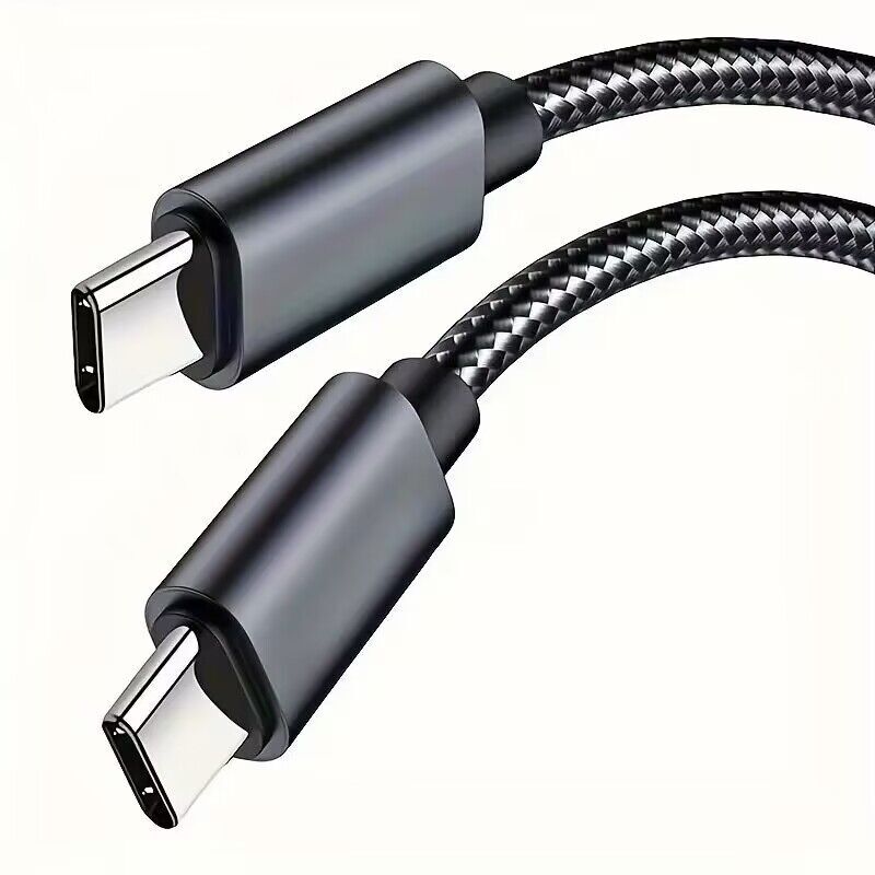 3 Pack Original USB-C iPhone 16 15 Pro Max Fast Charger Type C Charging Cable gallery