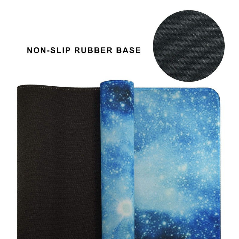 Mydours XXL Gaming Mouse Pad 48x16 Inches, Extra Large Mouse Pad with Fabric ... gallery