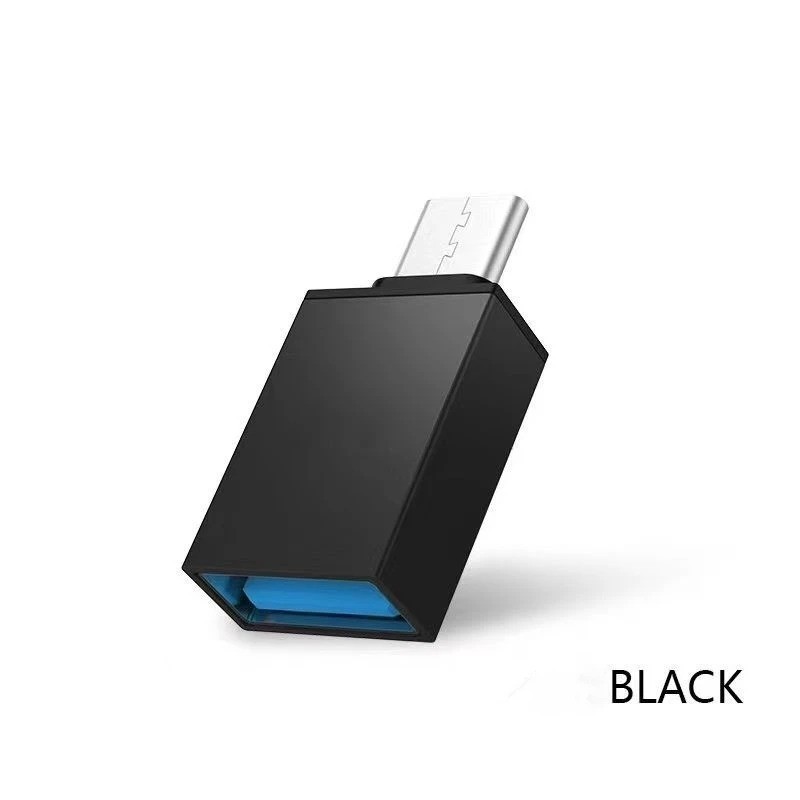 1-Pack USB-C 3.1 Male to USB A Female Adapter Converter OTG Type C Android Phone gallery