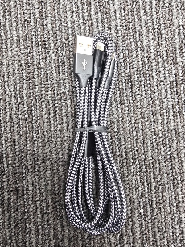 (QTY 3) High Quality 3 in 1 USB Charging Cable Phone Charger Cord gallery