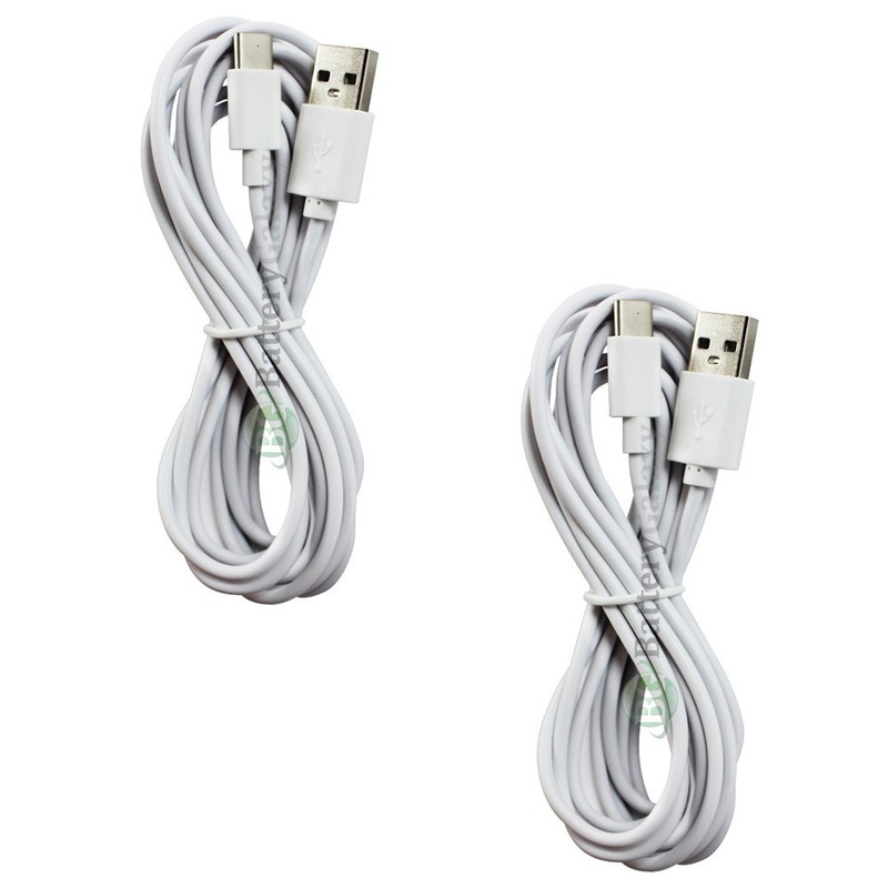 2 NEW USB 10FT Type C Charger Cable for Android Phone LG G5 G6 / Google Nexus 5X