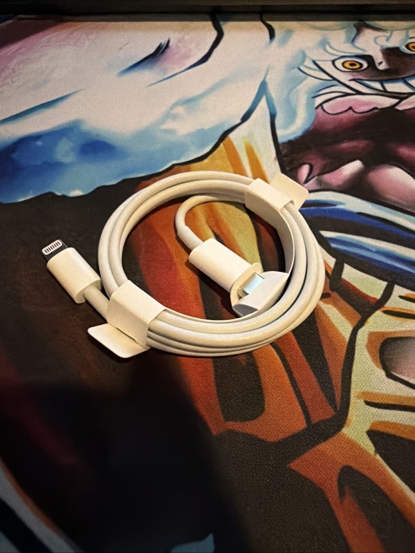 100% ORIGINAL. NEW!! Apple USB Lightning to USB-C Charger – 3.2 ft.  Original