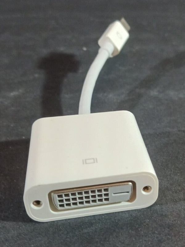 Mini Display Port to DVI Female Adapter gallery