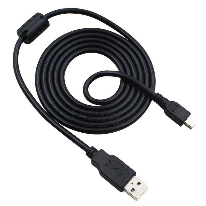 1.5M Mini USB Cable for Garmin nuvi 260 265 270 275T 350 360 370 GPS Navigation gallery