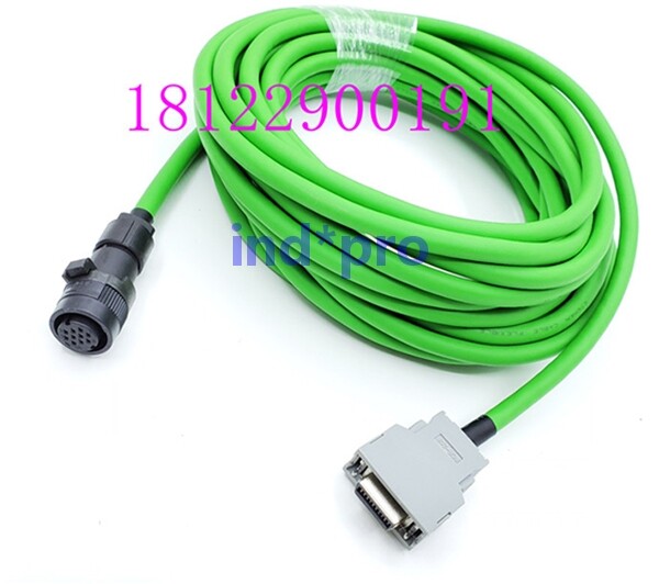 For LX660-4077-T296 encoder cable 3M/5M/8M/10M/12M/15M/20M 3-20M