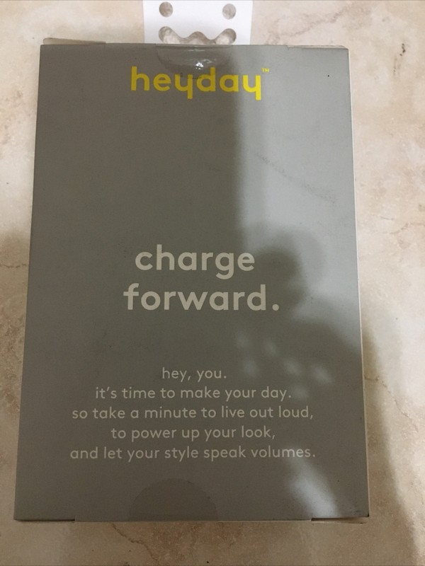 Heyday High Speed Charging Cable - Lightning To USB - 6ft gallery