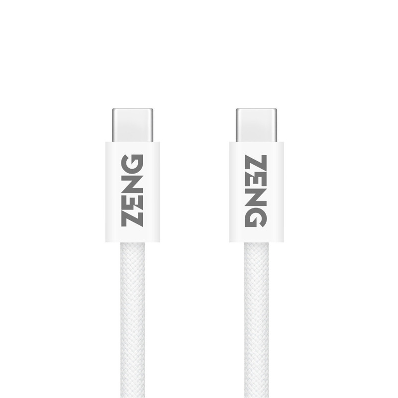 Zeng USB-C Cable to USB-C Connector