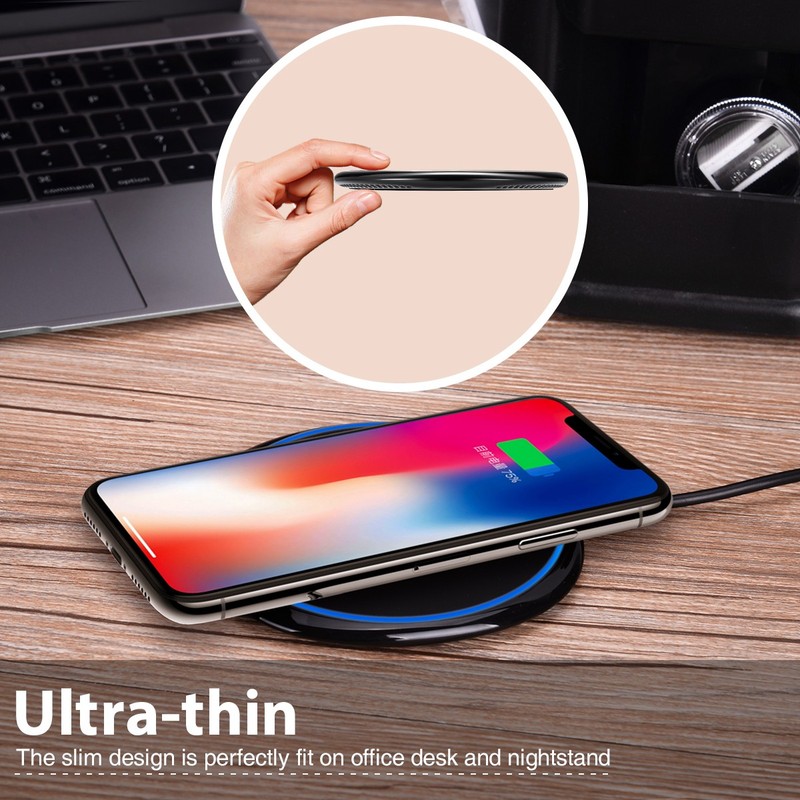 For Galaxy Z Fold 3/4/5/6/7 - Wireless Charger Fast 7.5W and gallery