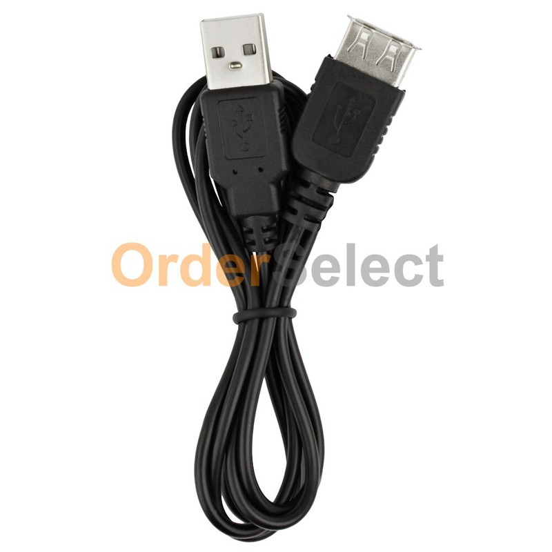 USB 6' Extension Cord Fast Charger Cable for Samsung Galaxy A12/A13 / A22 / A23 gallery