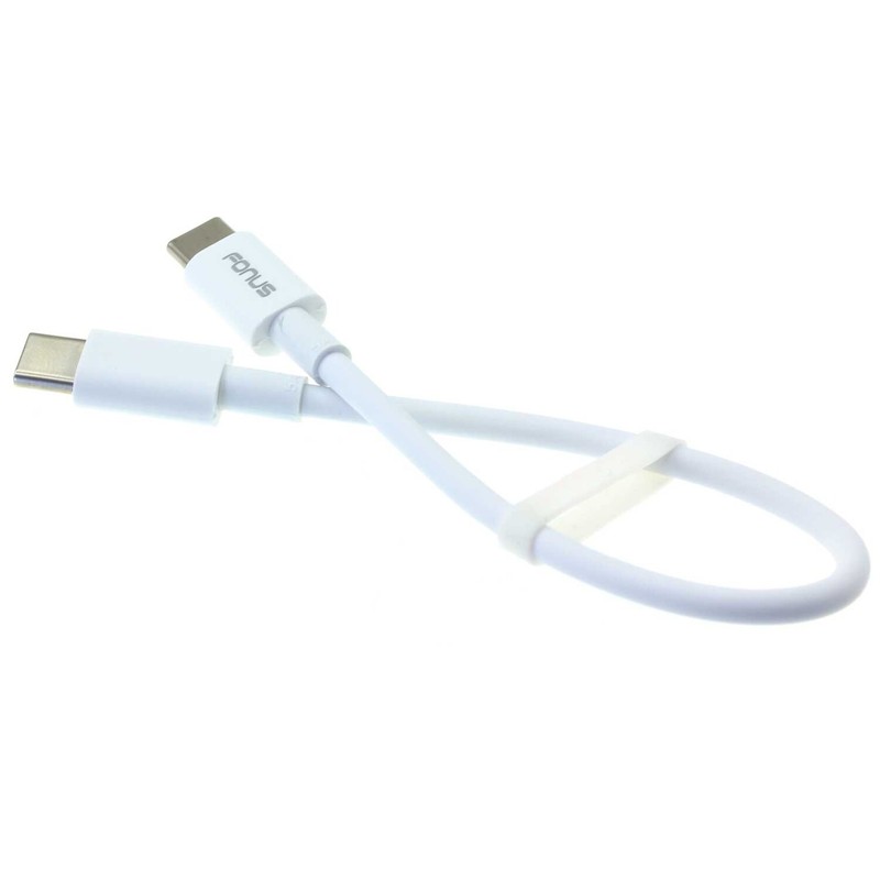 For Samsung Galaxy S24/Ultra/Plus – PD Fast Charge Short USB-C Cable Cord Power
