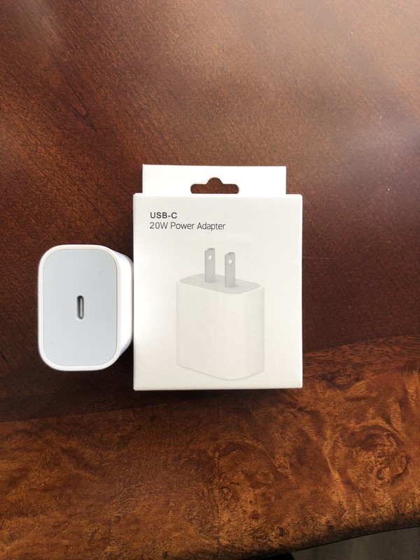 Type C Fast Charger Block Compatible ￼14 13 12 11 Pro Max 20W Power Adapter Head gallery