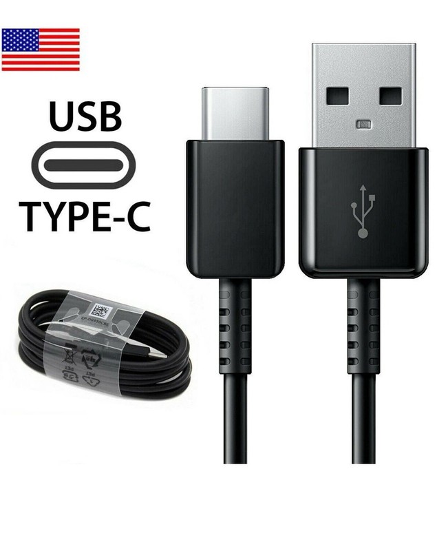 4ft USB Type-C Charger Cable – Quick Charge & Data Sync
