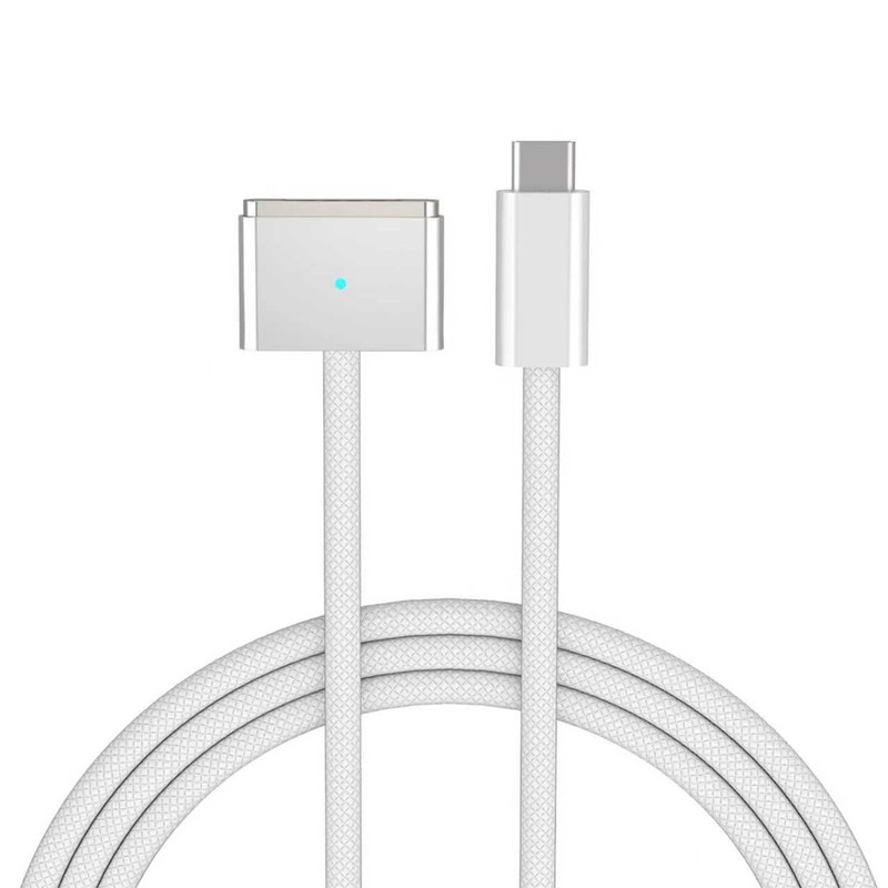 USB-C to Magnetic 3 Cable 6.6FT, 140W Charging Cable Compatible with MacBook …