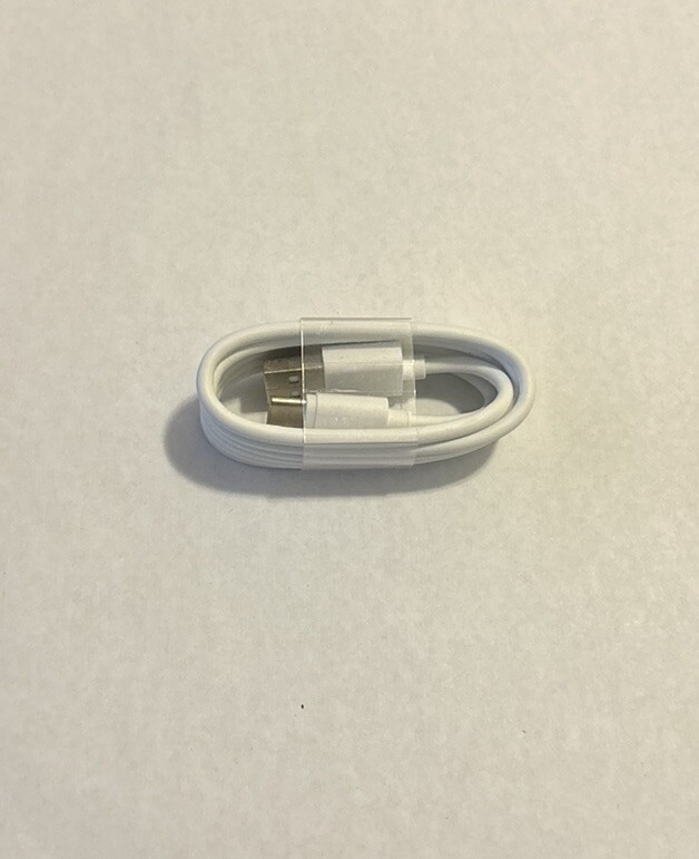 USB A to USB Type C - Packs 10 (3FT in length in White) gallery