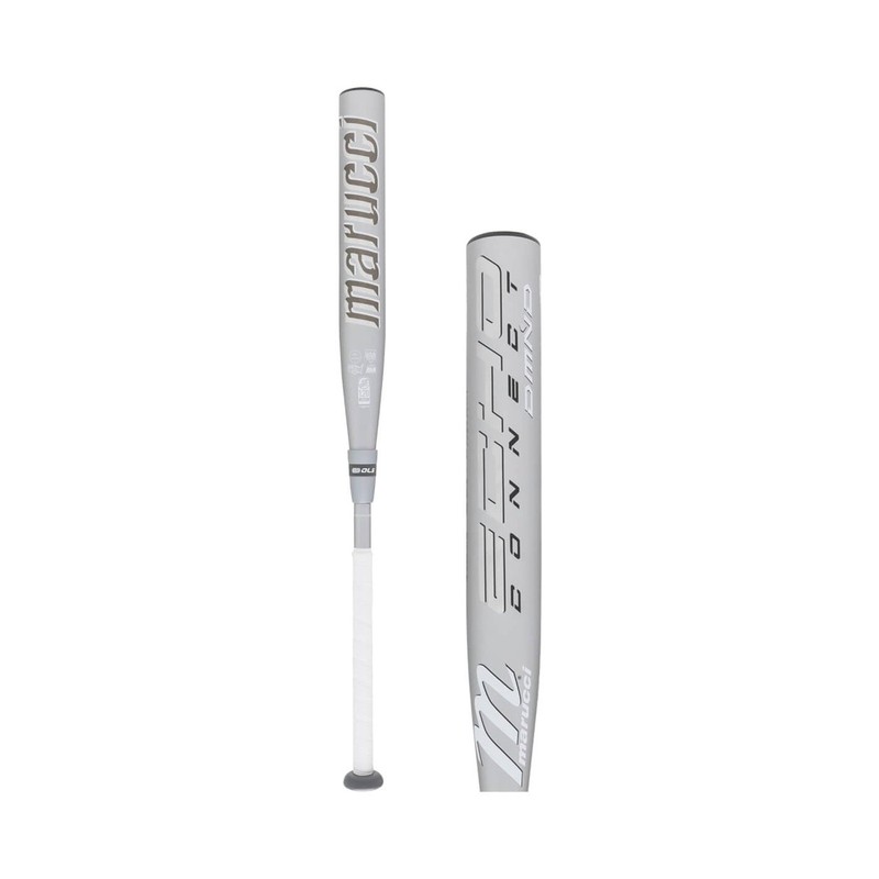 MARUCCI Echo Connect DMND2 Fastpitch BAT, 2 1/4" Barrel, ( -10