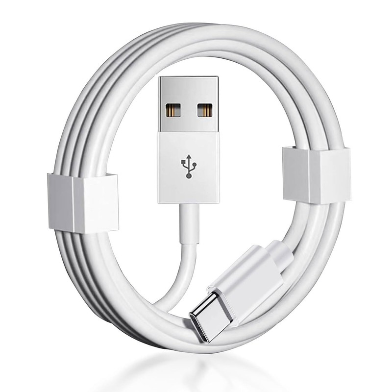IPhone 17 16 Pro Max Plus USB-A Cable Fast Charger Type C Charging Data Lot Cord