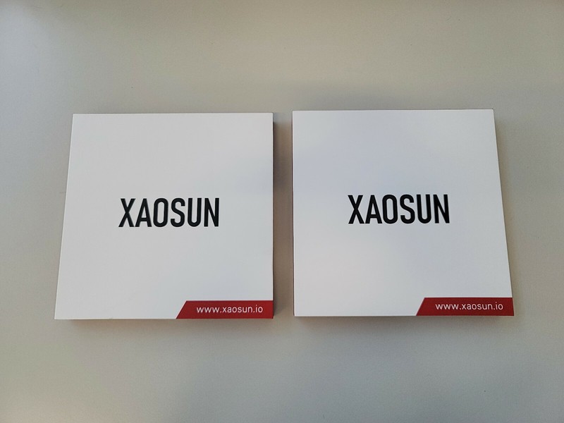 XAOSUN 6.6 ft USB-C to USB-C Cable 2 pack[100W/5A] USB 3.1 Nylon Braided gallery