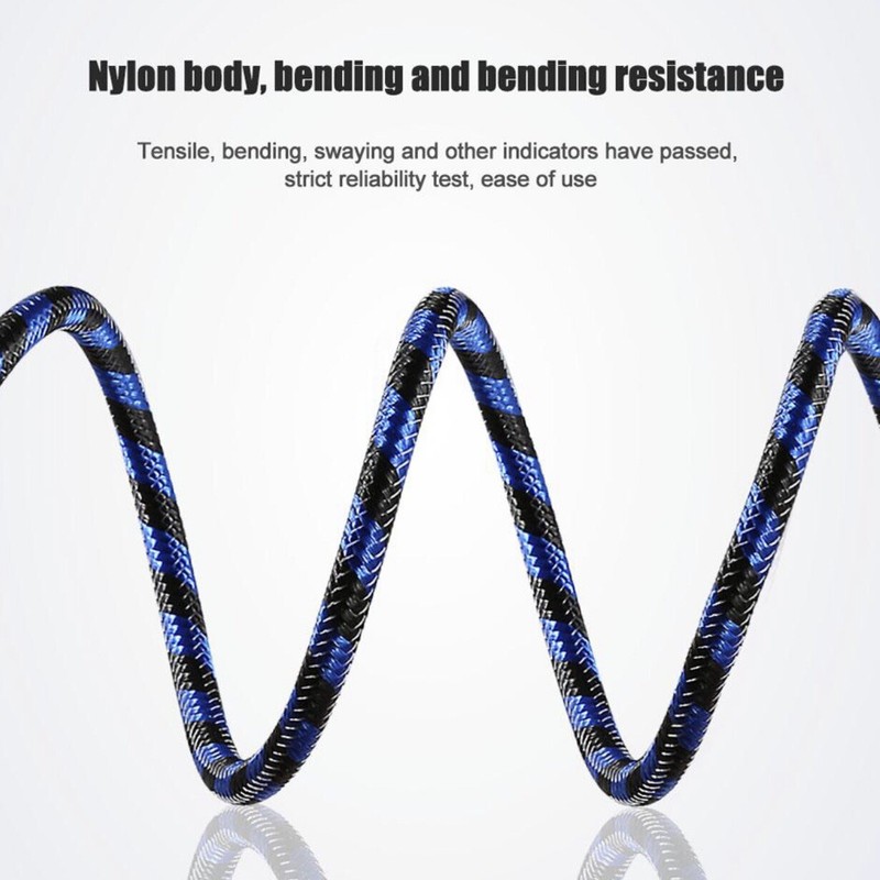 (x2) Micro USB Charging Charging Cable 3FT Long Nylon Braided USB TYPE C CABLE gallery