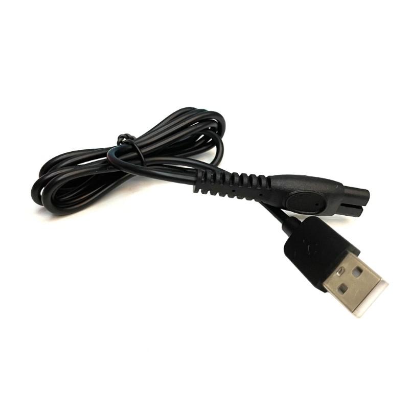 Efficient Charging Cable For Razors S1113 1112 Shaving Devices 1M Long Wire gallery