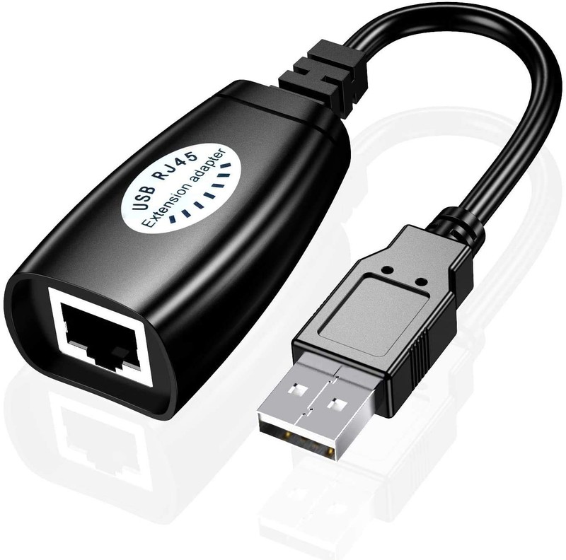 USB Over Cat6，SNLLMZI USB RJ45 Extender Over Cat5/Cat5e/Cat6/Cat7/Cat8 Cable ... gallery