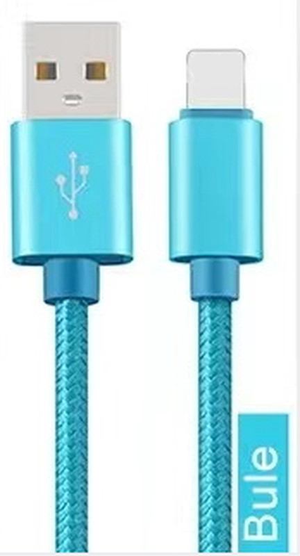 Fast Charger USB Cable Braided Cord 10FT For iPhone 6 7 8 XR 11 12 13 14 Pro Max