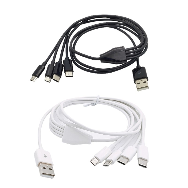 Multi Charging Cable Multi USB Universal Phone Charging Cable Wide Compatibility gallery