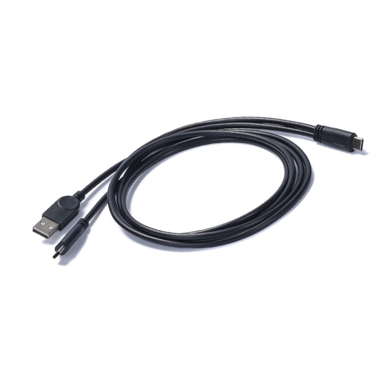 Type C And USB OTG Adapter Charger Cable For Tablets And Sound Card Use gallery