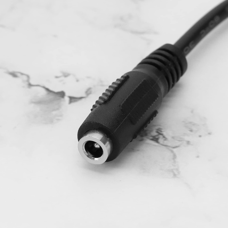 2Pcs USB to DC 3.5x1.35mm Port Cable 5V DC Power Charging Cord USB 2.0 to DC ... gallery