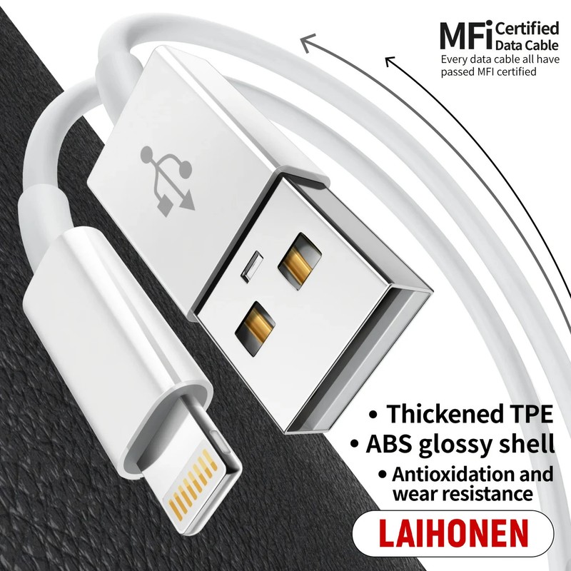 Original Quality USB Charging Cable For Mobile Devices Fast Charging gallery