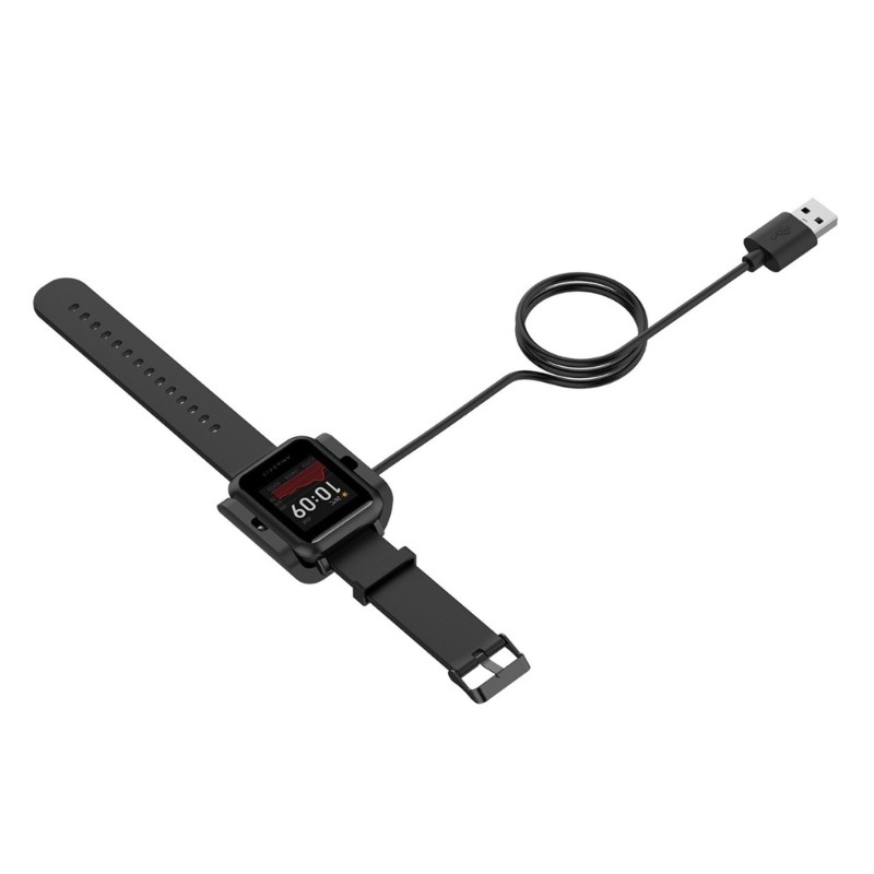 USB Charging Dock Station Cradles Holder Charger for Bip S A1916 Watch gallery