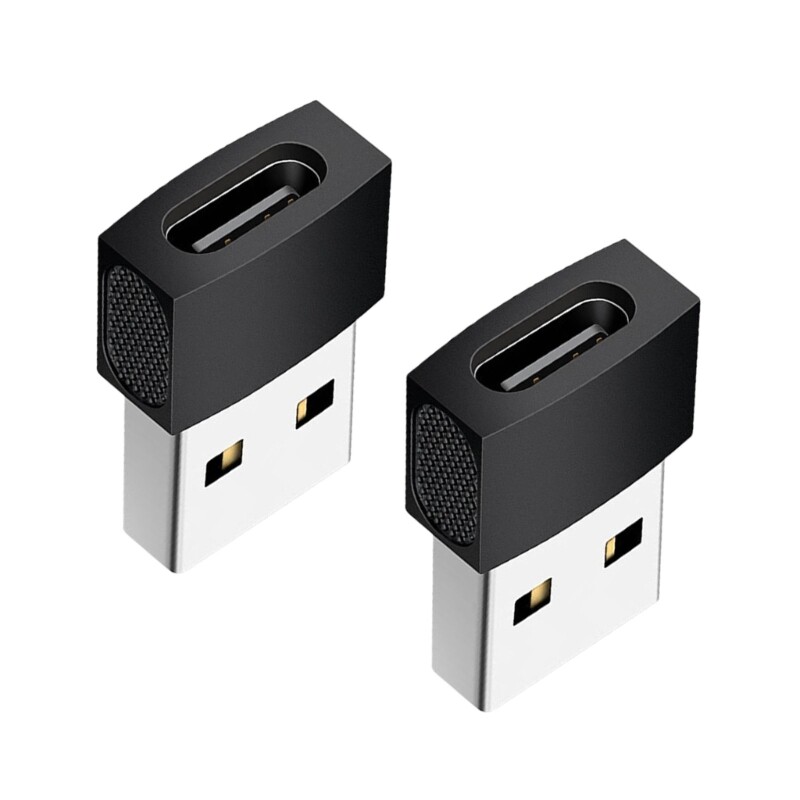 USB To Type C Adapter For Quick File Transfer And Power Supply for PC, Laptop, gallery
