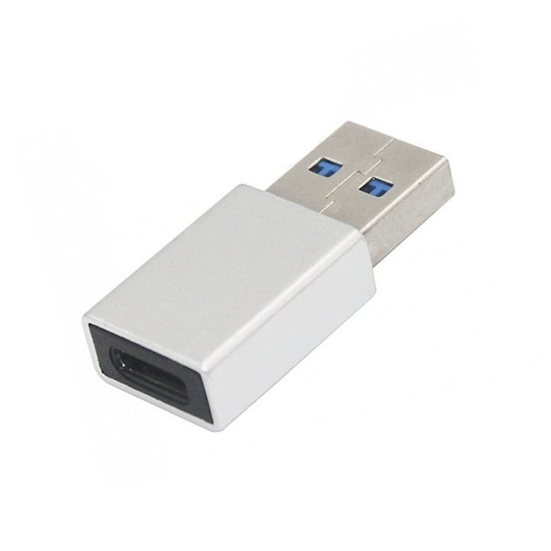USB 3.1 Type C USB-C Female to USB 3.0 Type-A Male Converter Adapter Connector gallery