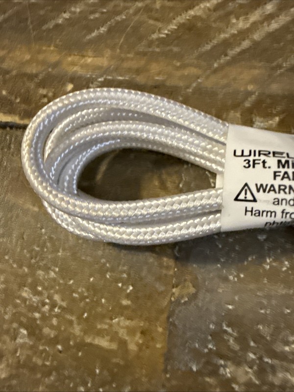 Wireless Gear 3ft Fabric USB Cable gallery