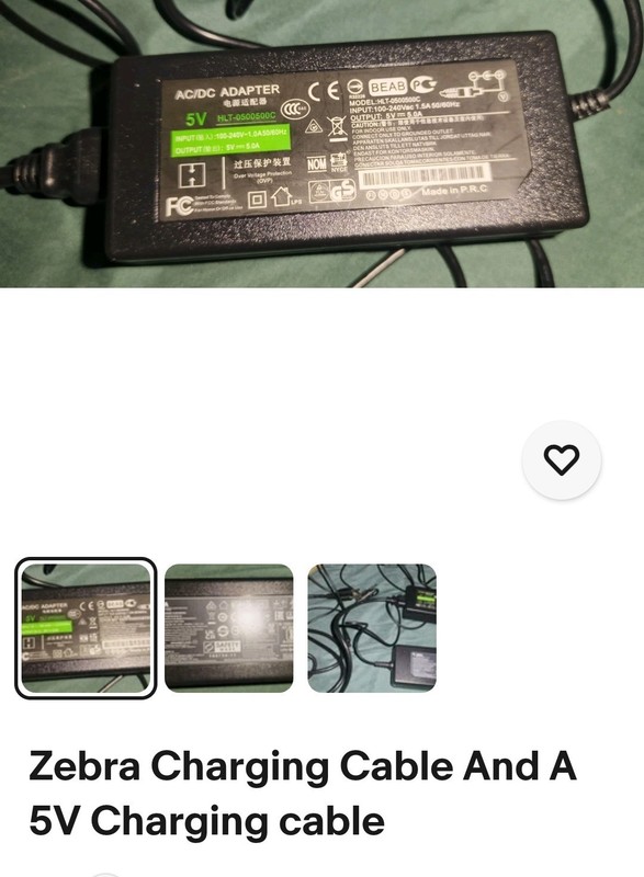 Multiple Chargers And Cables and antennas 12 total gallery